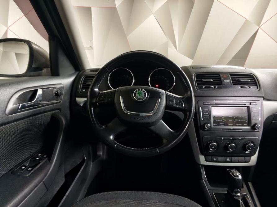 Skoda Yeti I Москва  - изображение 20