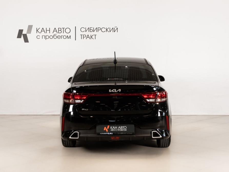 Kia Rio IV Рестайлинг Казань  - изображение 4