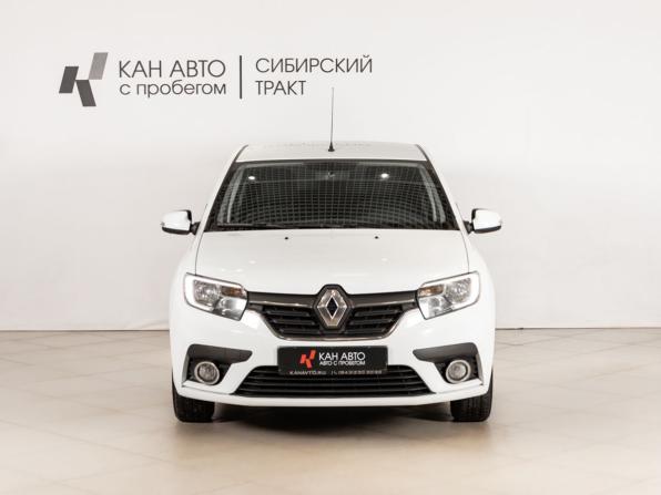 Renault Sandero II Рестайлинг с пробегом 2020 года, цена 1 147 300 рублей, 85610 км, хэтчбек, Автокод Объявления