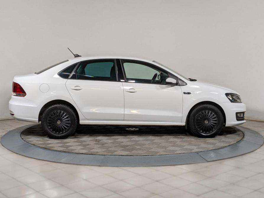 Volkswagen Polo V Рестайлинг Екатеринбург  - изображение 9