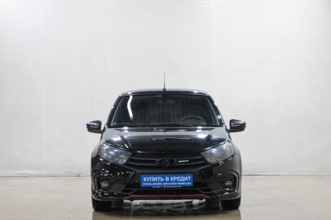 Lada (ВАЗ) Granta I Рестайлинг с пробегом 2020 года, цена 679 000 рублей, 170000 км, седан, Автокод Объявления