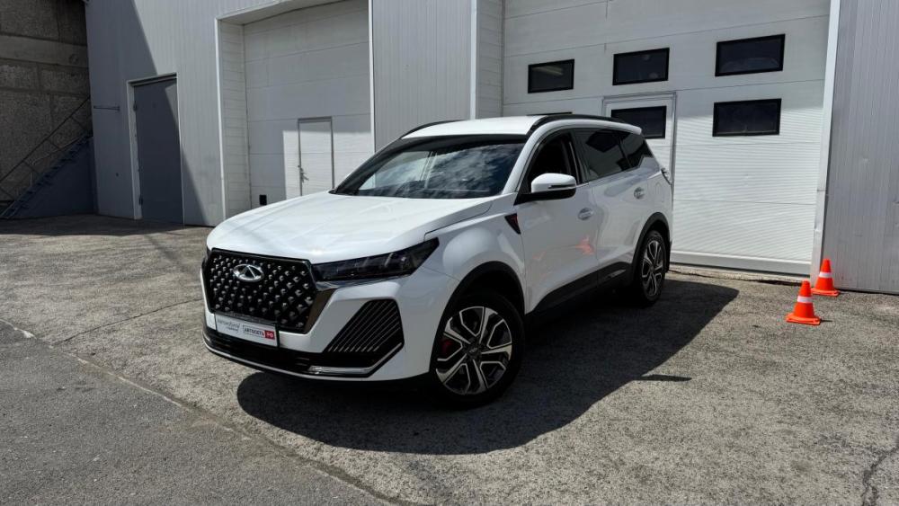 Chery Tiggo 7 Pro Max I Магнитогорск  - изображение 3