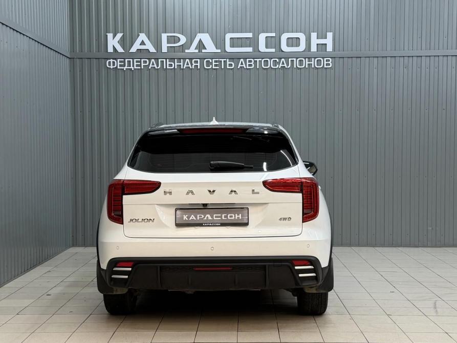 Haval Jolion I Рестайлинг Магнитогорск  - изображение 4