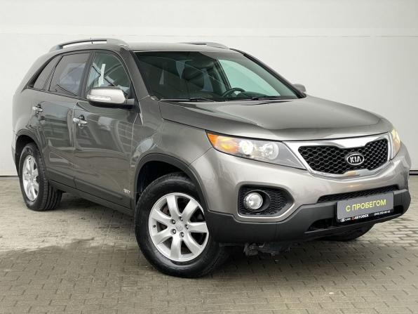 Kia Sorento II Рестайлинг с пробегом 2012 года, цена 1 697 000 рублей, 103874 км, внедорожник, Автокод Объявления