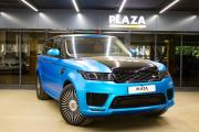 Land Rover Range Rover Sport II Рестайлинг Уфа  - изображение 31