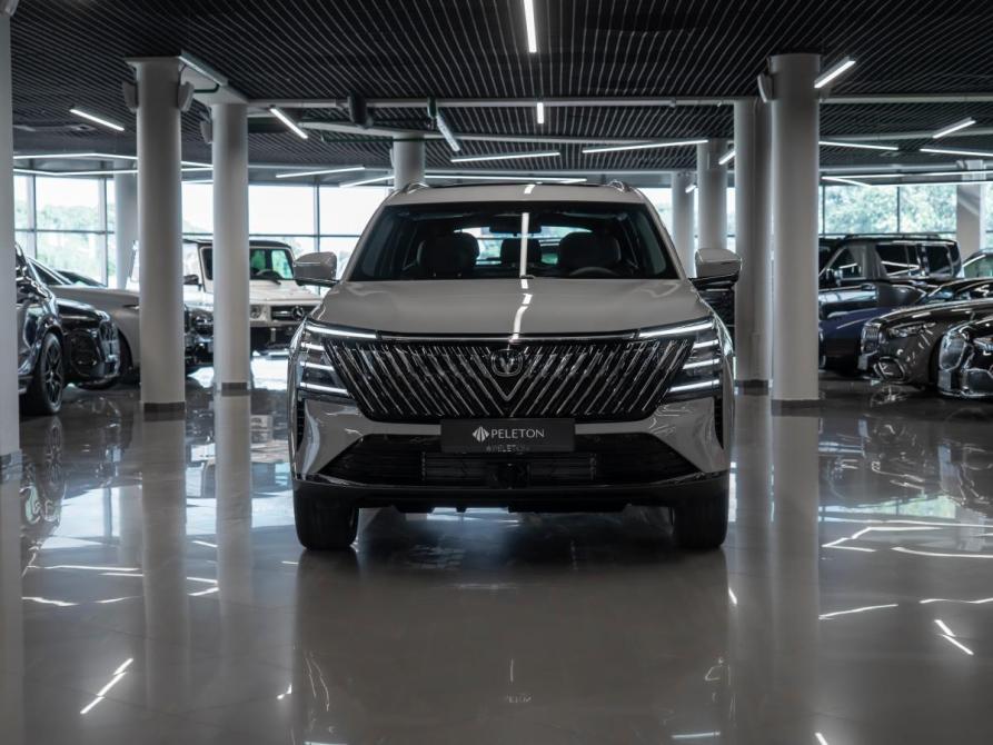 Changan CS75 Plus IV Москва  - изображение 3