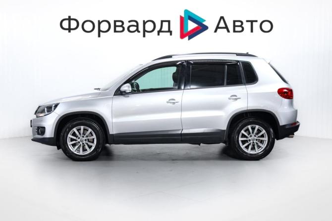 Volkswagen Tiguan I Рестайлинг с пробегом 2013 года, цена 1 249 000 рублей, 197000 км, внедорожник, Автокод Объявления
