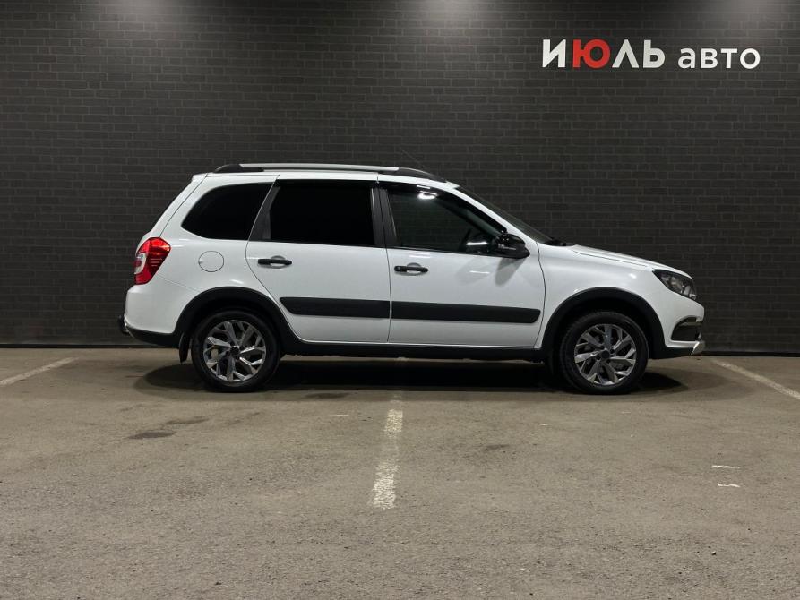 Lada (ВАЗ) Granta I Рестайлинг Челябинск  - изображение 4
