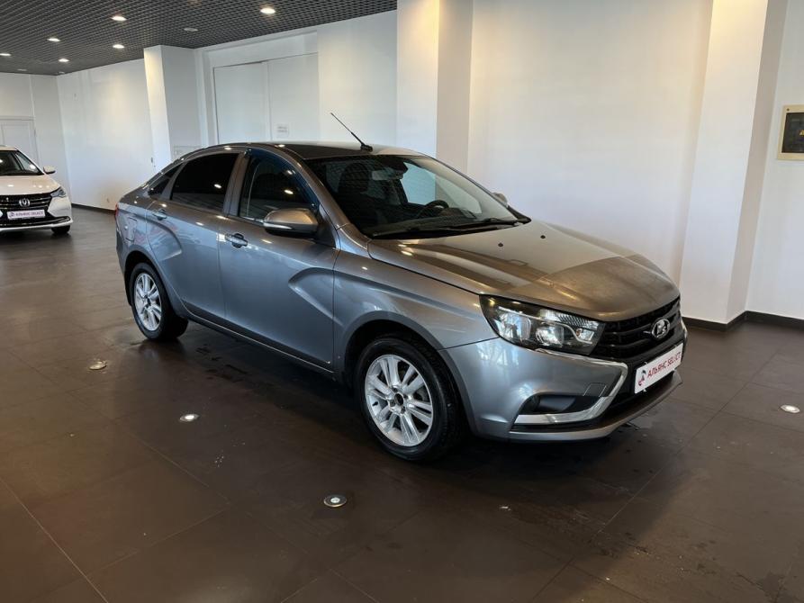 Lada (ВАЗ) Vesta I Чебоксары  - изображение 1