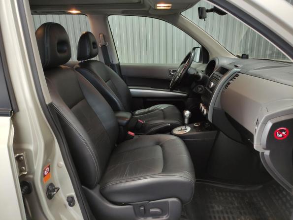 Nissan X-Trail II с пробегом 2008 года, цена 1 320 000 рублей, 98278 км, внедорожник, Автокод Объявления