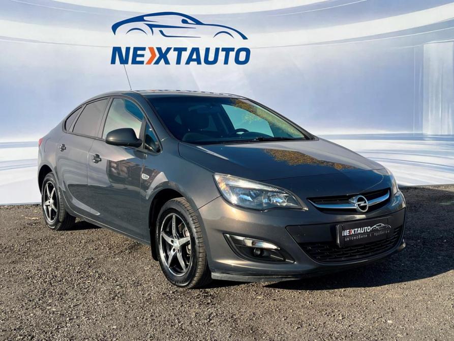 Opel Astra J Рестайлинг Чебоксары  - изображение 9