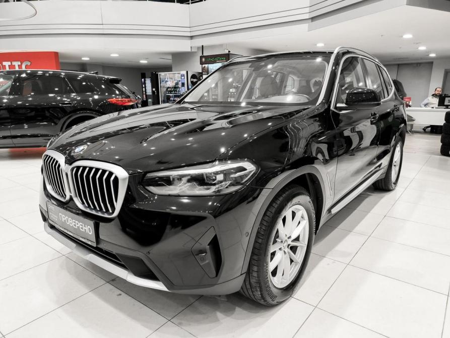 BMW X3 III (G01) Рестайлинг Казань  - изображение 1
