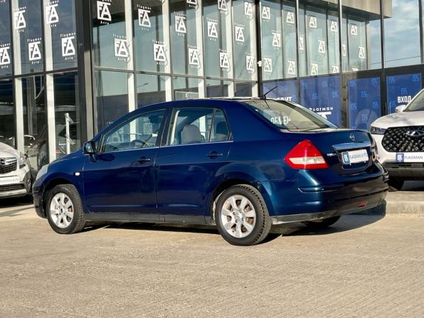 Nissan Tiida I с пробегом 2007 года, цена 400 000 рублей, 118000 км, седан, Автокод Объявления