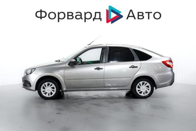 Lada (ВАЗ) Granta I Рестайлинг с пробегом 2019 года, цена 590 000 рублей, 125092 км, хэтчбек, Автокод Объявления