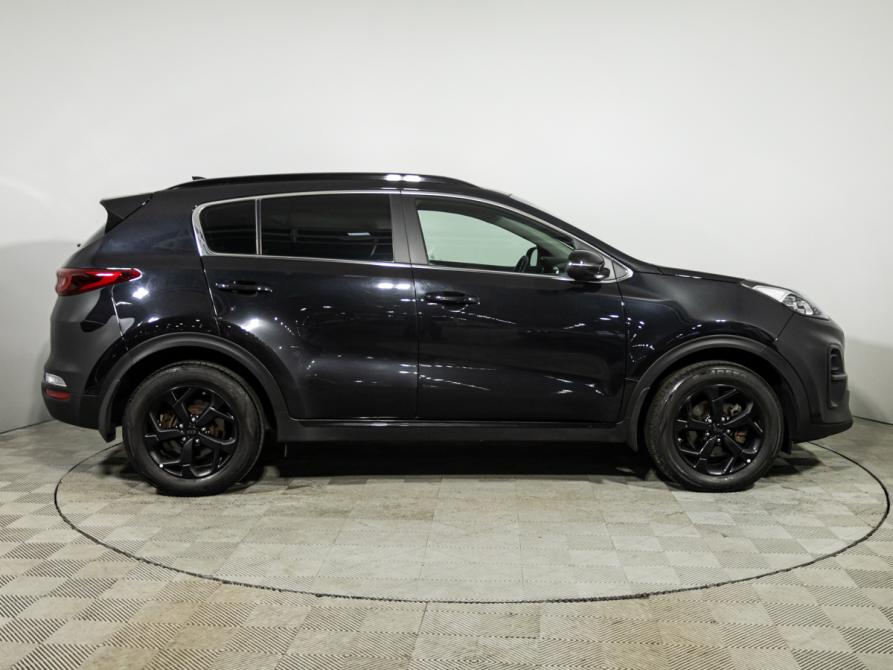 Kia Sportage IV Рестайлинг Санкт-Петербург  - изображение 4