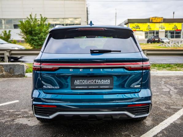 Geely Monjaro I с пробегом 2023 года, цена 3 498 000 рублей, 51823 км, внедорожник, Автокод Объявления