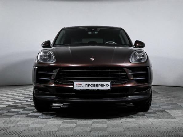 Porsche Macan I Рестайлинг с пробегом 2019 года, цена 5 040 000 рублей, 81000 км, внедорожник, Автокод Объявления