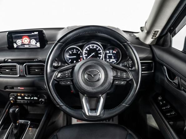 Mazda CX-5 II с пробегом 2019 года, цена 2 438 000 рублей, 121074 км, внедорожник, Автокод Объявления