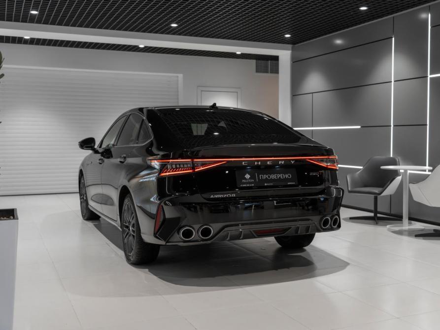 Chery Arrizo 8 Москва  - изображение 4