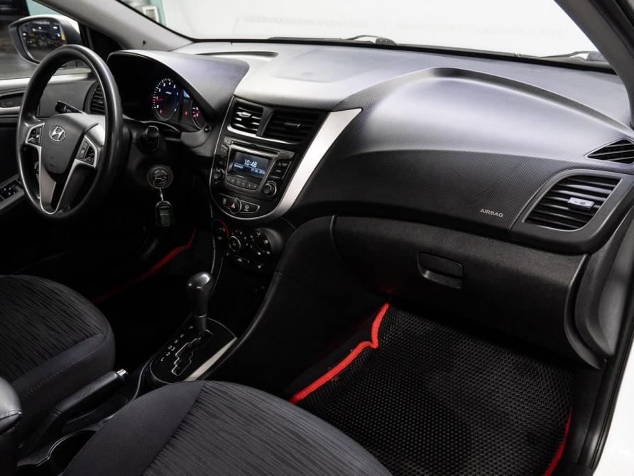 Hyundai Solaris I Рестайлинг Тюмень  - изображение 15