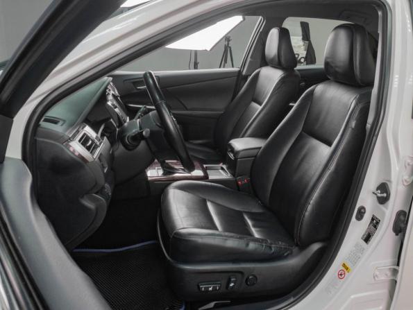Toyota Camry VII (XV50) Рестайлинг 2 с пробегом 2018 года, цена 2 568 000 рублей, 103237 км, седан, Автокод Объявления
