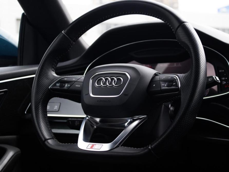 Audi Q8 I (4M) Москва  - изображение 22