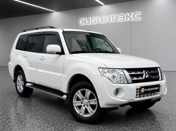 Mitsubishi Pajero IV Рестайлинг 1 с пробегом 2014 года, цена 2 299 000 рублей, 225375 км, внедорожник, Автокод Объявления