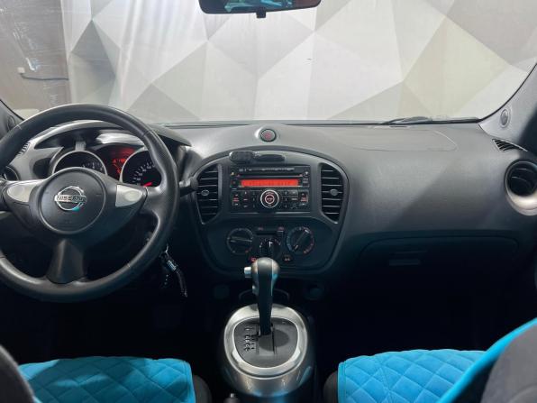 Nissan Juke I с пробегом 2013 года, цена 1 150 000 рублей, 170504 км, внедорожник, Автокод Объявления