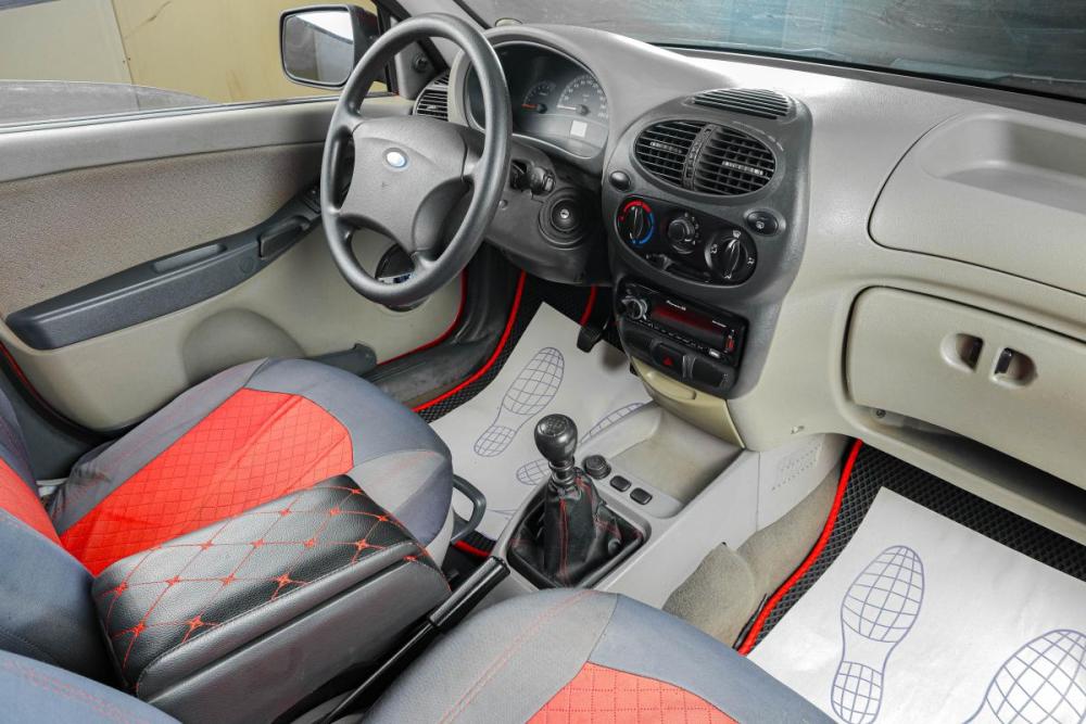 Lada (ВАЗ) Kalina I Тюмень  - изображение 11