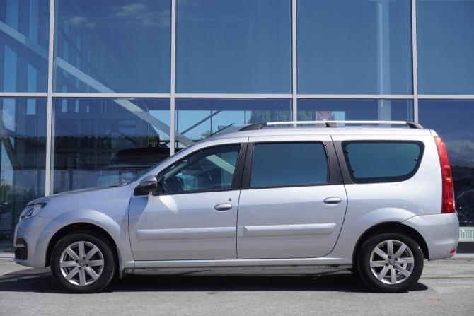 Lada (ВАЗ) Largus I Рестайлинг с пробегом 2021 года, цена 1 290 000 рублей, 97012 км, универсал, Автокод Объявления