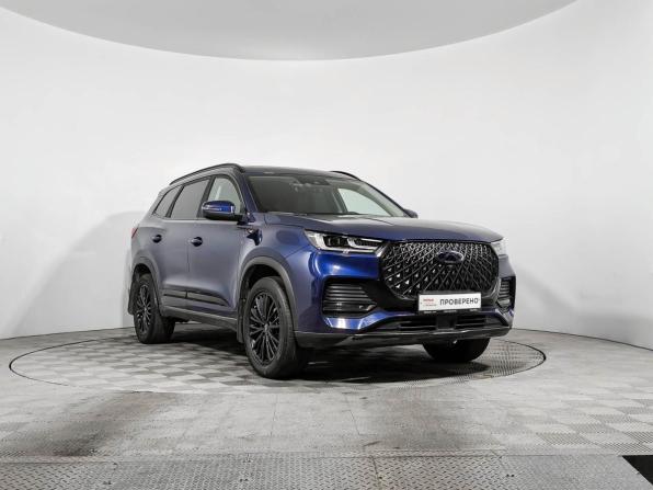 Chery Tiggo 8 Pro Max I Рестайлинг с пробегом 2023 года, цена 2 219 000 рублей, 49300 км, внедорожник, Автокод Объявления