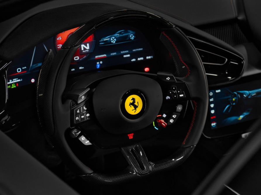 Ferrari 12Cilindri Москва  - изображение 32