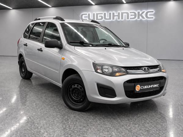 Lada (ВАЗ) Kalina II с пробегом 2016 года, цена 549 000 рублей, 94000 км, универсал, Автокод Объявления