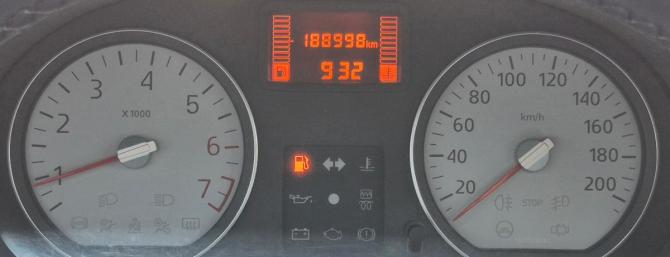 Renault Sandero I с пробегом 2011 года, цена 530 000 рублей, 188997 км, хэтчбек, Автокод Объявления