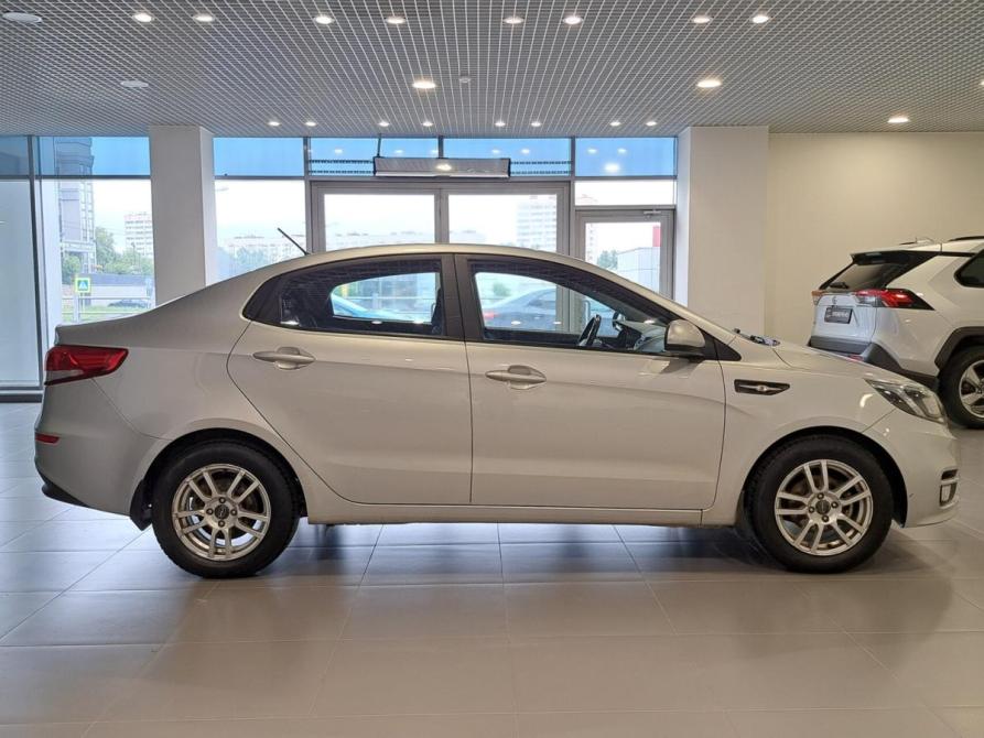 Kia Rio III Рестайлинг Казань  - изображение 5