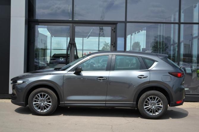 Mazda CX-5 II с пробегом 2019 года, цена 2 550 000 рублей, 70100 км, внедорожник, Автокод Объявления