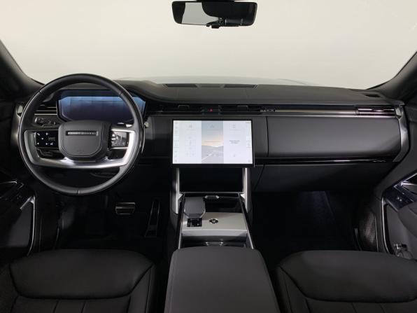 Land Rover Range Rover V с пробегом 2024 года, цена 29 900 000 рублей, 1310 км, внедорожник, Автокод Объявления
