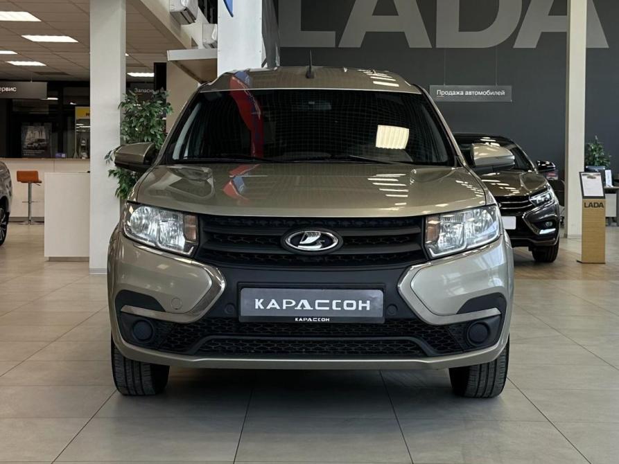 Lada (ВАЗ) Largus I Рестайлинг Москва  - изображение 3