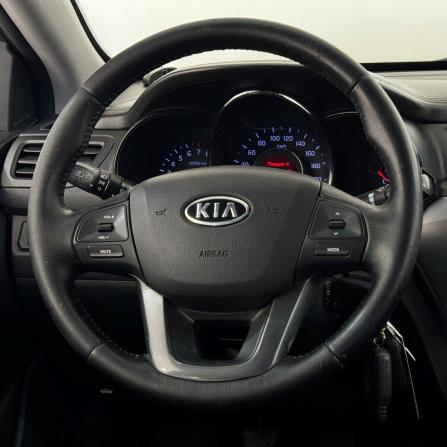Kia Rio III с пробегом 2011 года, цена 680 000 рублей, 241951 км, седан, Автокод Объявления
