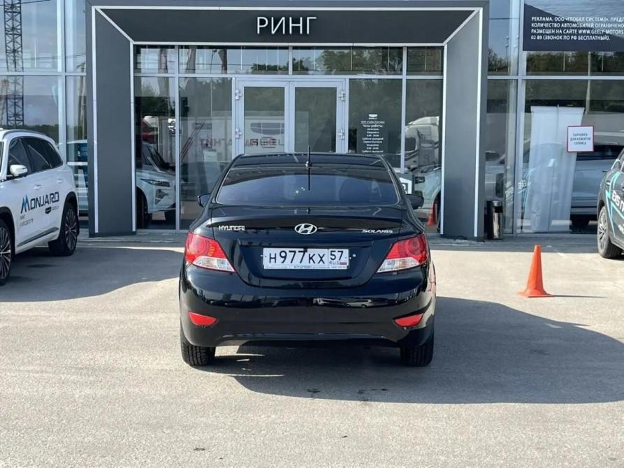 Hyundai Solaris I Воронеж  - изображение 5