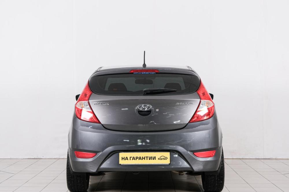 Hyundai Solaris I Красноярск  - изображение 6