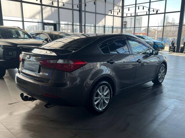 Kia Cerato III с пробегом 2013 года, цена 1 280 000 рублей, 111500 км, седан, Автокод Объявления
