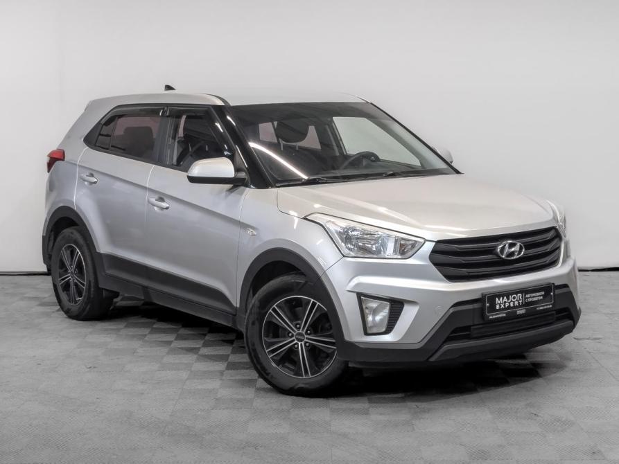 Hyundai Creta I Химки  - изображение 3