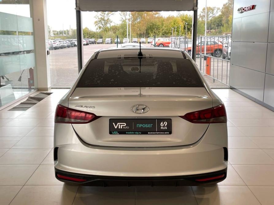 Hyundai Solaris II Рестайлинг Тверь  - изображение 6