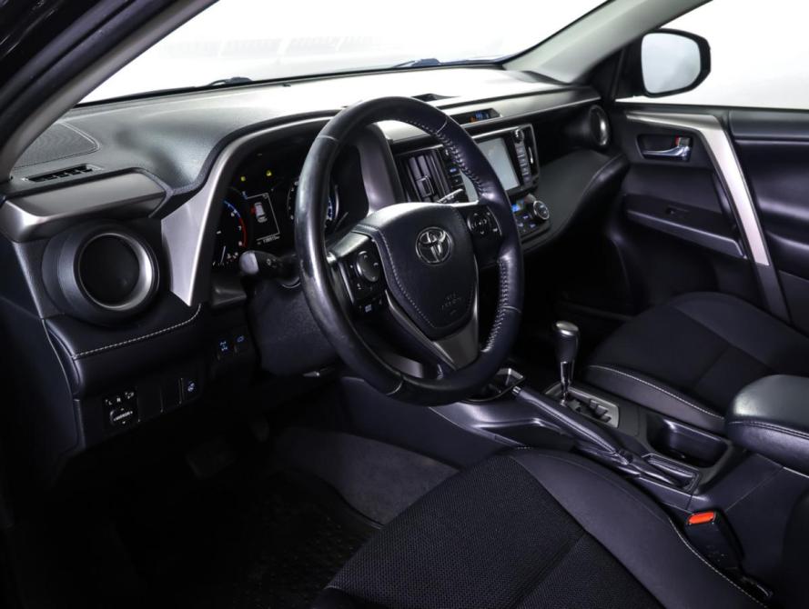 Toyota RAV4 IV (XA40) Рестайлинг Москва  - изображение 16
