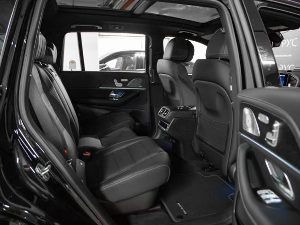 Новый Mercedes-Benz GLS II (X167) Рестайлинг 2026 года, цена 17 254 600 рублей, внедорожник, Автокод Объявления