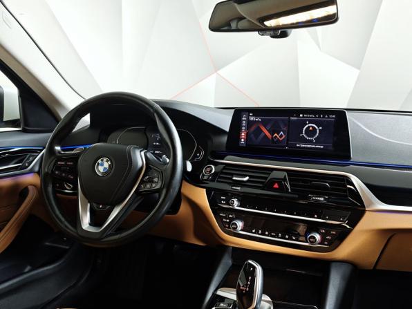 BMW 5 серии VII (G30/G31/G38) Рестайлинг с пробегом 2020 года, цена 4 200 000 рублей, 91919 км, седан, Автокод Объявления