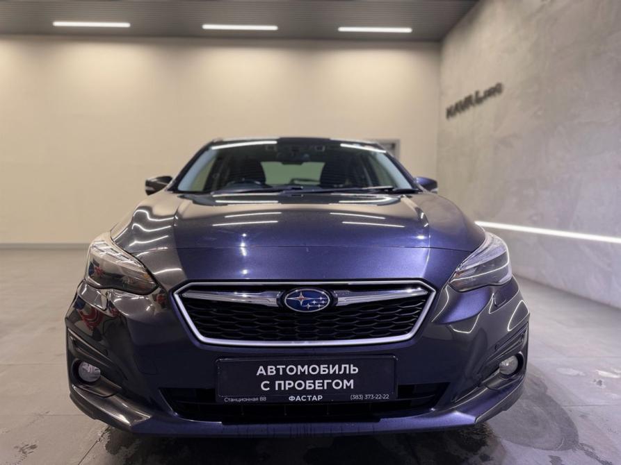 Subaru Impreza V Новосибирск  - изображение 2