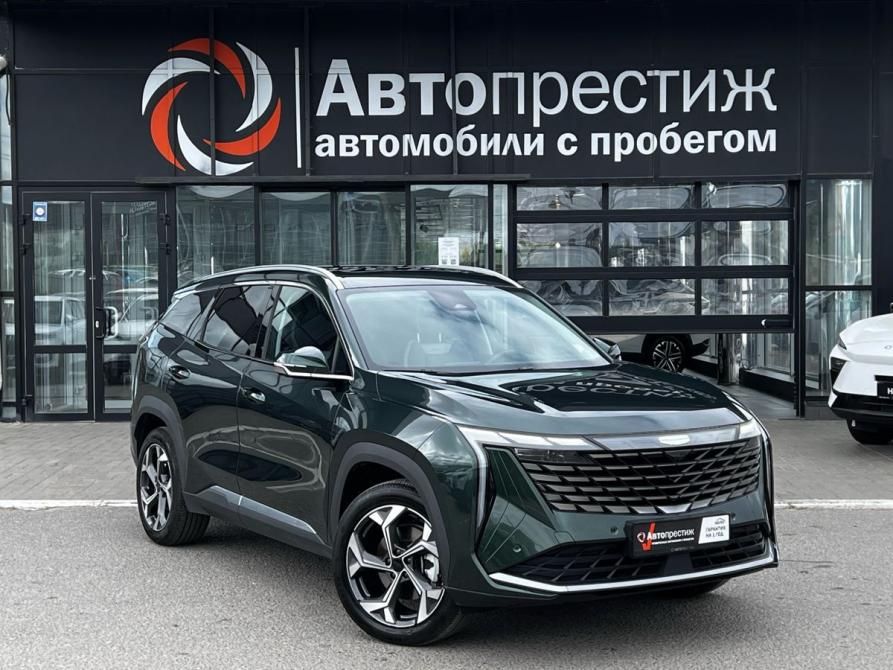 Geely Atlas II Волгоград  - изображение 1