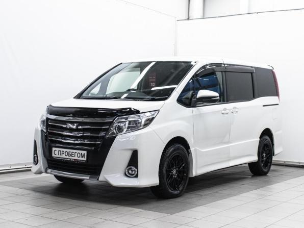Toyota Noah III (R80) с пробегом 2017 года, цена 2 049 000 рублей, 180971 км, минивэн, Автокод Объявления